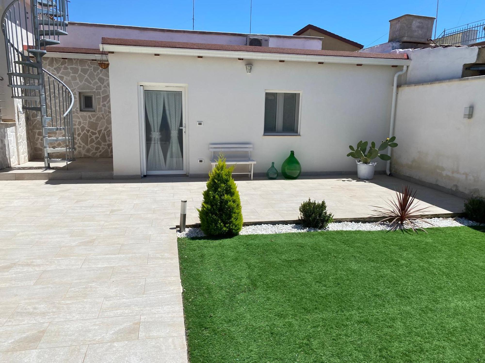 Brezza Marina Apartment Taranto Exterior photo