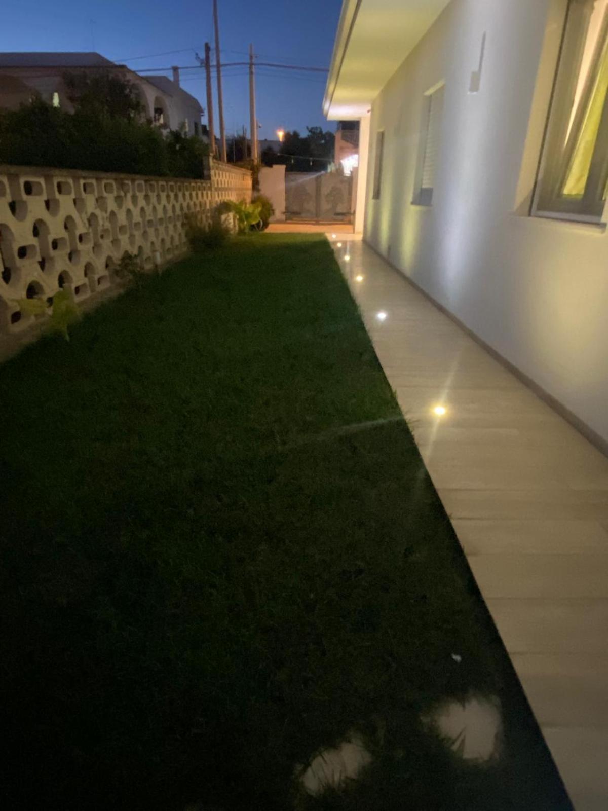 Brezza Marina Apartment Taranto Exterior photo