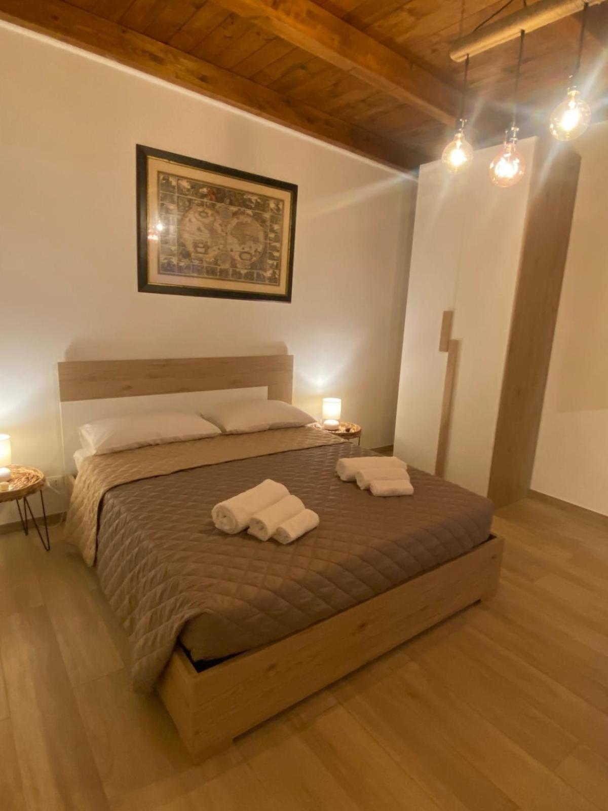 Brezza Marina Apartment Taranto Exterior photo