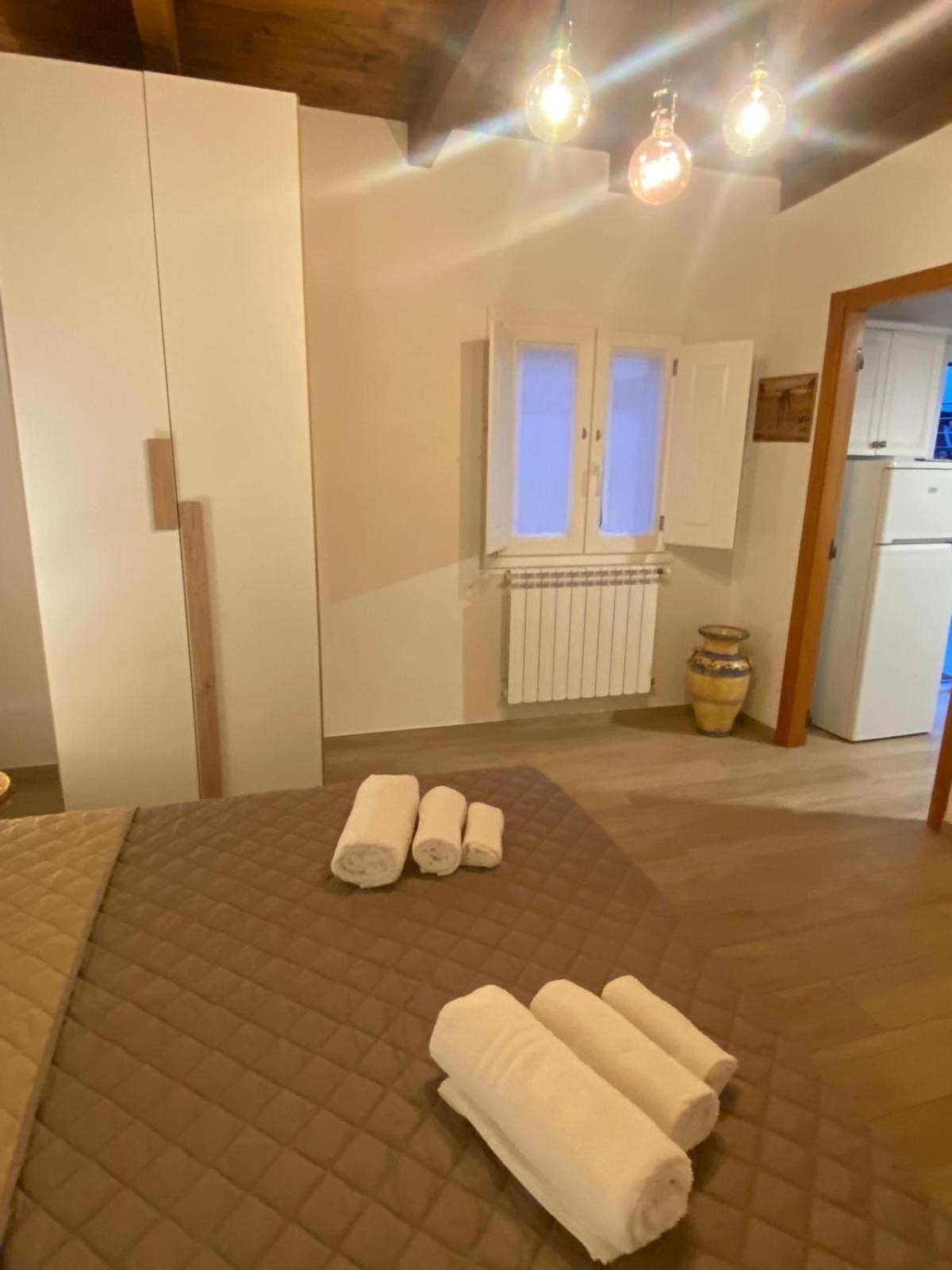 Brezza Marina Apartment Taranto Exterior photo