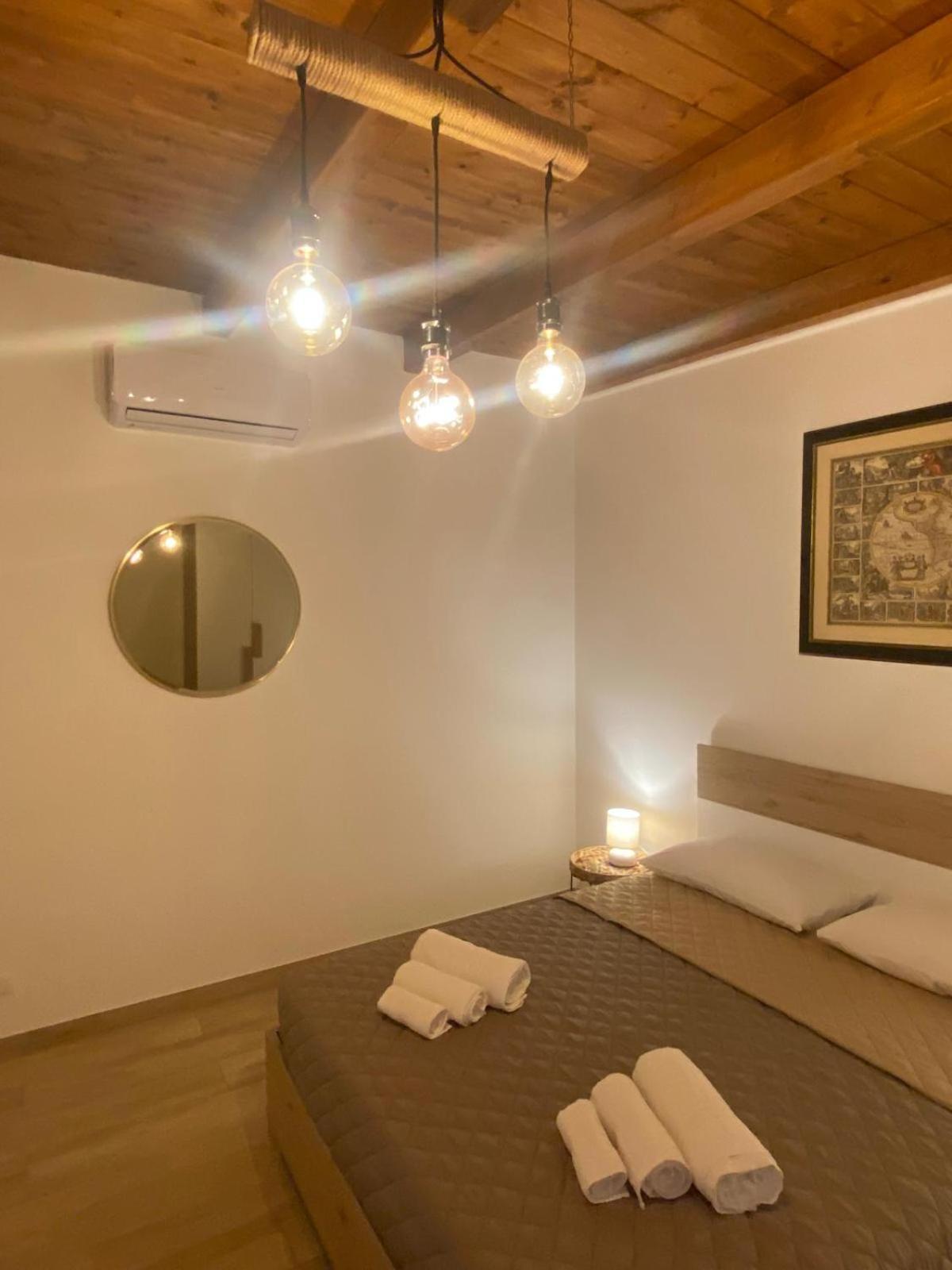 Brezza Marina Apartment Taranto Exterior photo