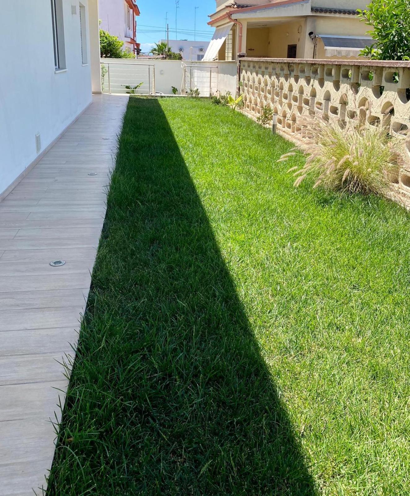 Brezza Marina Apartment Taranto Exterior photo