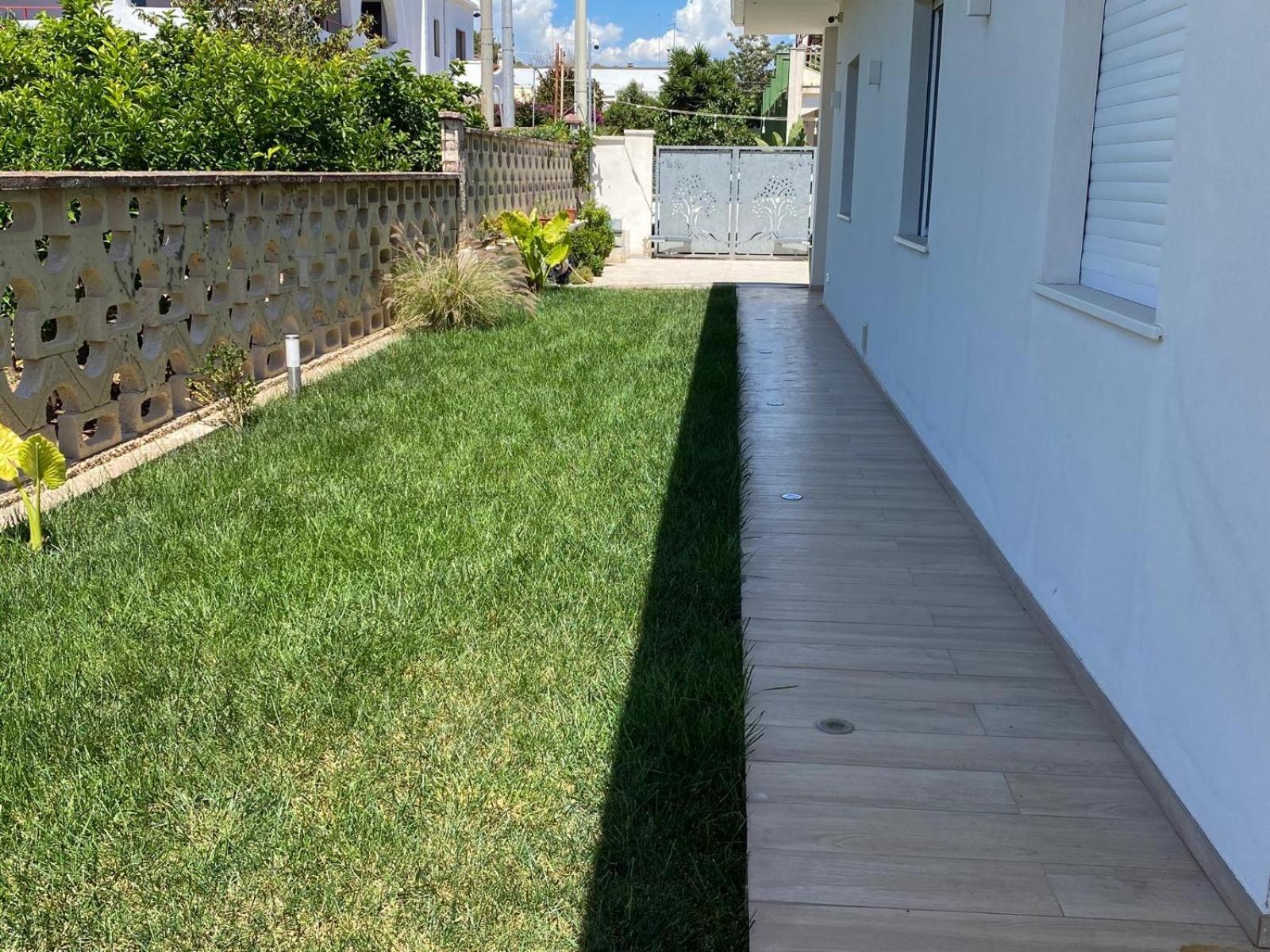 Brezza Marina Apartment Taranto Exterior photo