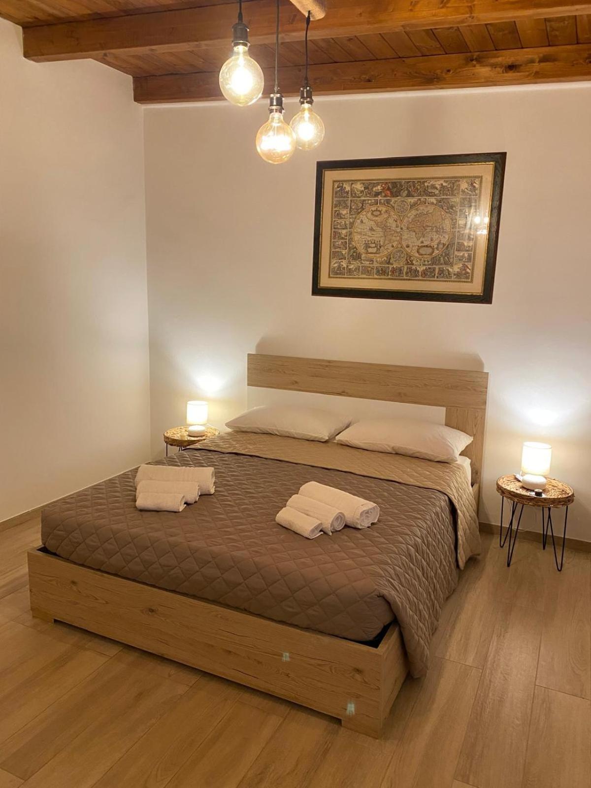 Brezza Marina Apartment Taranto Exterior photo