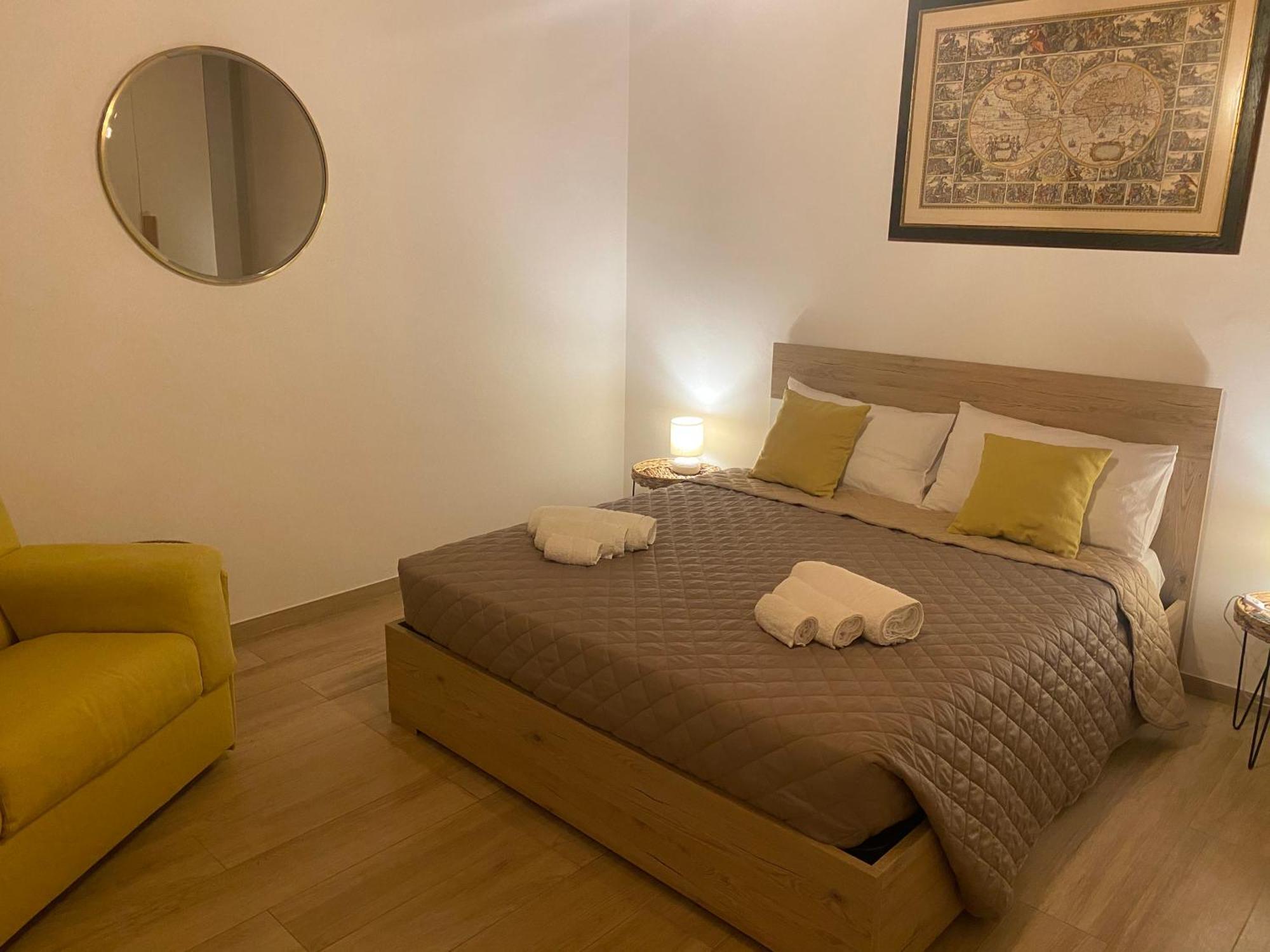 Brezza Marina Apartment Taranto Exterior photo